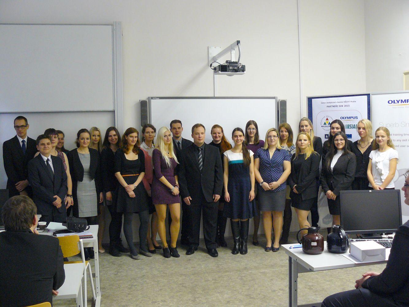 SVK 2015 - Výsledky