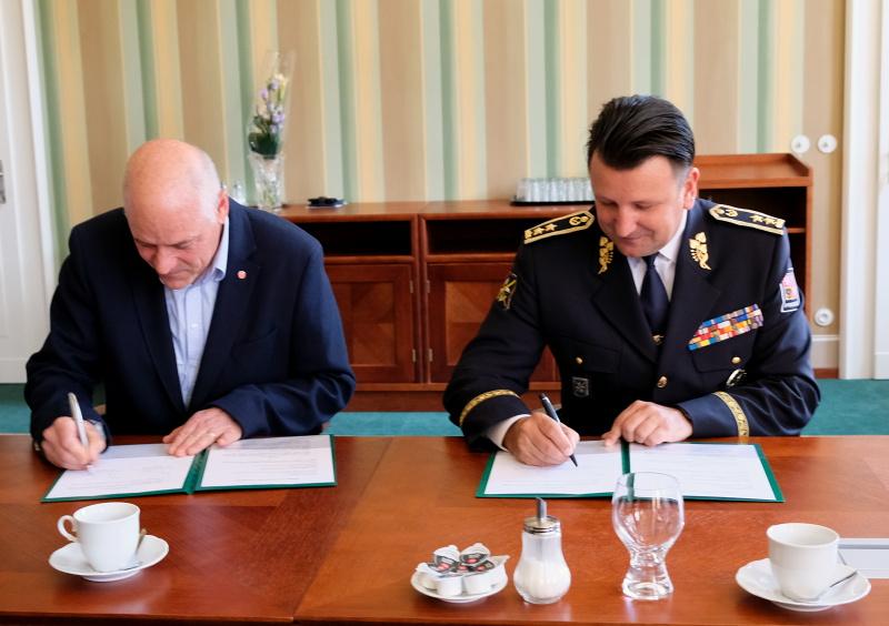 Memorandum o spolupráci