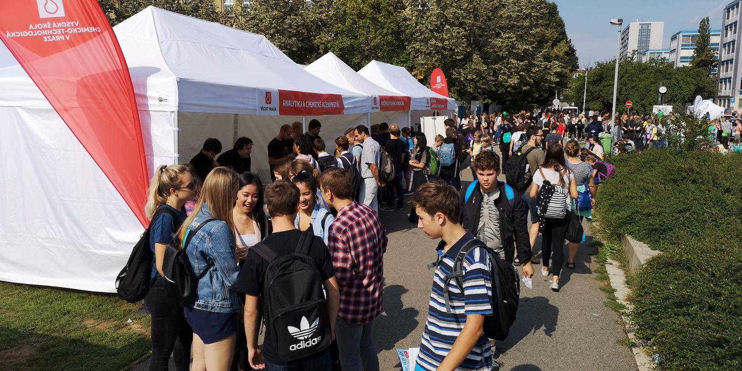 Festival vědy 2018