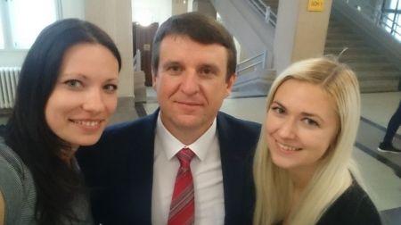 Ceny Spektroskopické společnosti Jana Marka Marci 2018