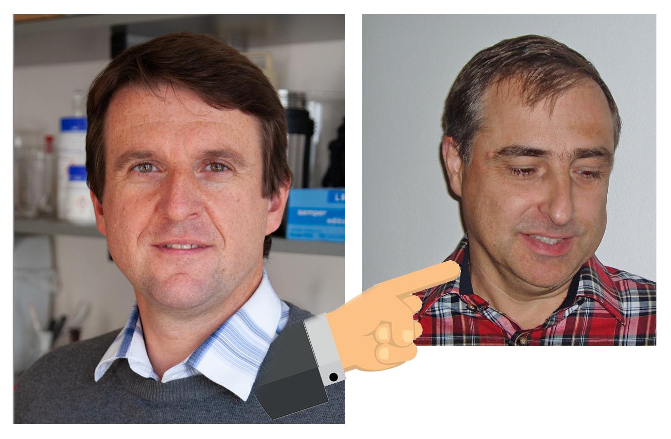 Zástup vedoucího ústavu
