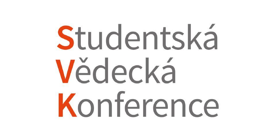 Studentská vědecká konference 2021