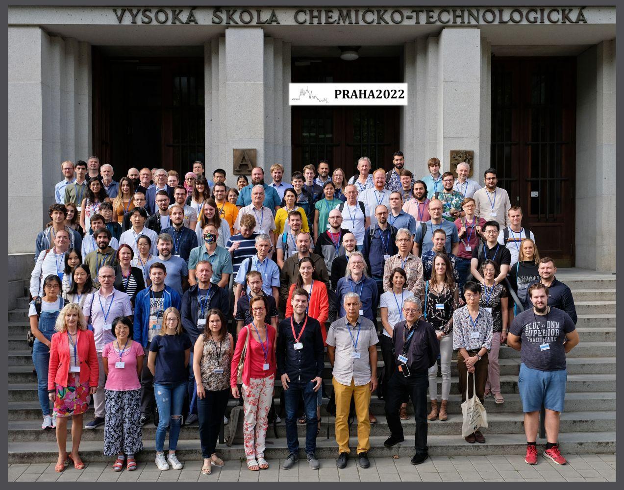 The 26th International Conference on HRMS, UCT Prague