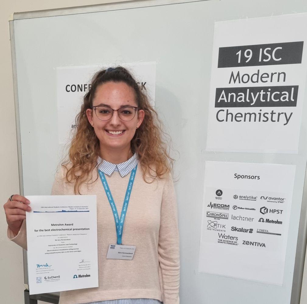 Ing. Sára Hermochová