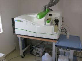  ◳ Hmotnostní spektrometr PE NexION 350D