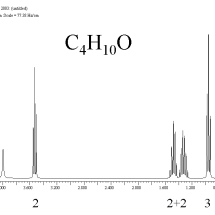 spektrum 8 - C4H10O