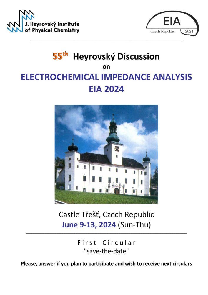 ACADEMY OF SCIENCES OF THE CZECH REPUBLIC - 01-HD24-first circular
